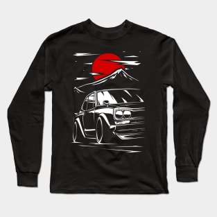 Hakosuka Long Sleeve T-Shirt